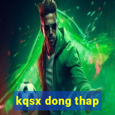 kqsx dong thap