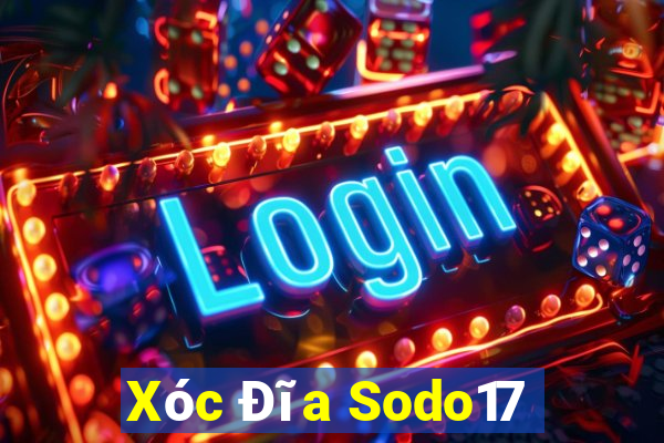 Xóc Đĩa Sodo17