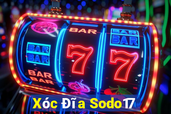 Xóc Đĩa Sodo17