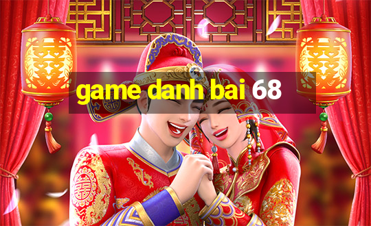 game danh bai 68