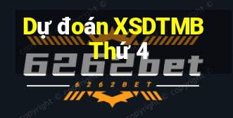 Dự đoán XSDTMB Thứ 4