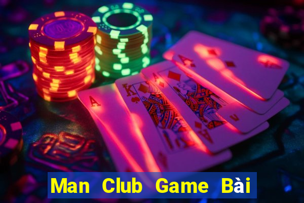 Man Club Game Bài 3C Cho Ios