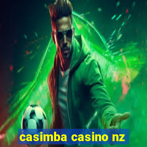 casimba casino nz