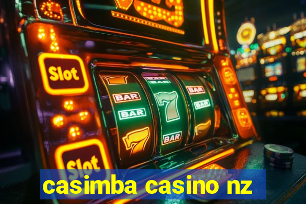 casimba casino nz