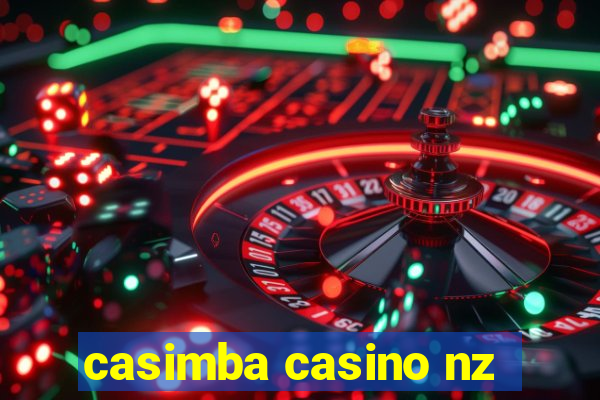 casimba casino nz