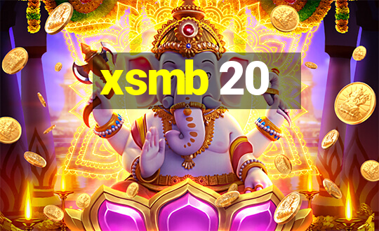 xsmb 20