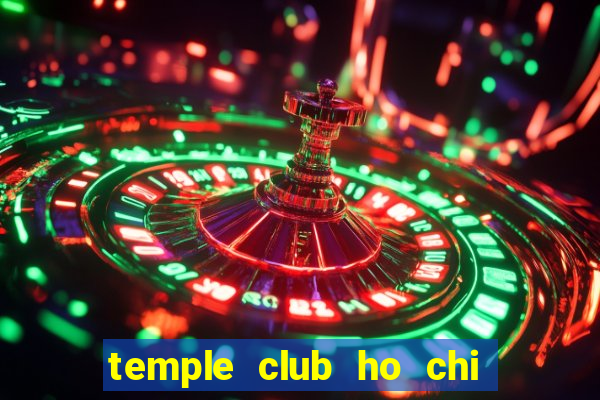 temple club ho chi minh city