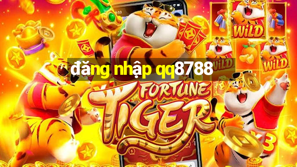 đăng nhập qq8788