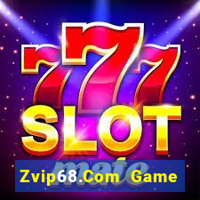 Zvip68.Com Game Bài Nạp Sms