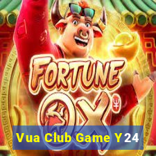 Vua Club Game Y24