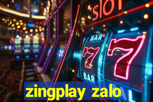 zingplay zalo