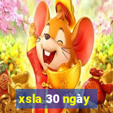 xsla 30 ngày