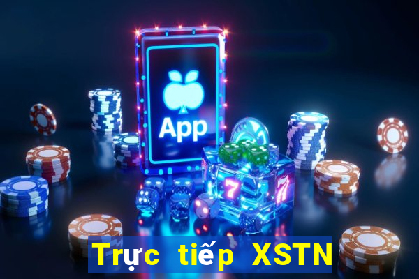 Trực tiếp XSTN ngày 9