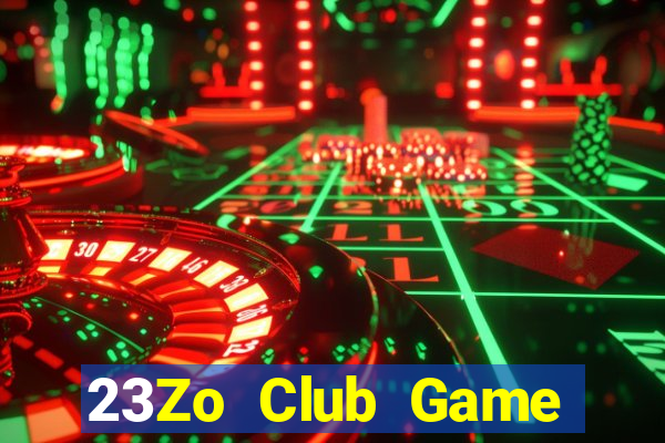 23Zo Club Game Bài 888