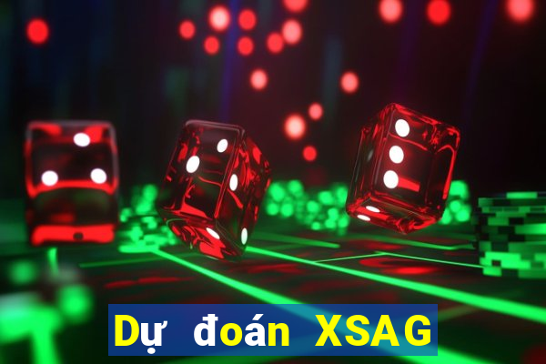 Dự đoán XSAG ngày 17