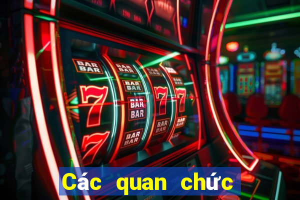 Các quan chức của Beibo