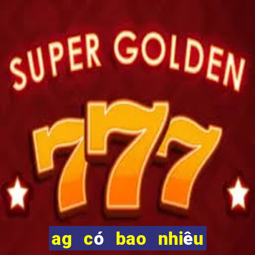 ag có bao nhiêu trang web