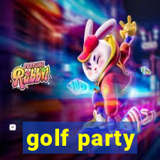 golf party