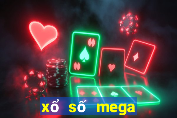 xổ số mega ngày 4 11