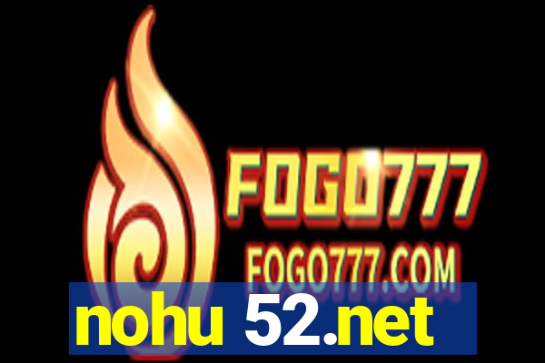 nohu 52.net