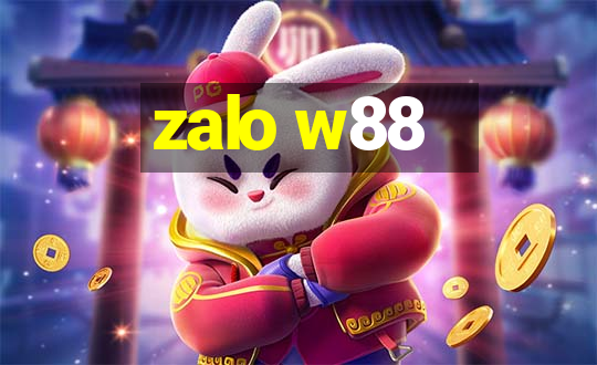 zalo w88