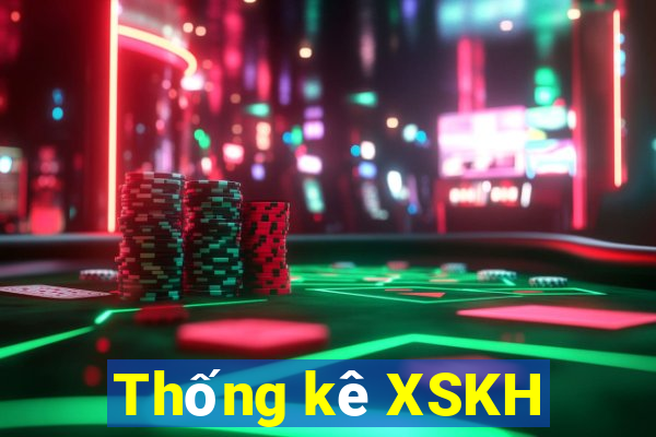 Thống kê XSKH