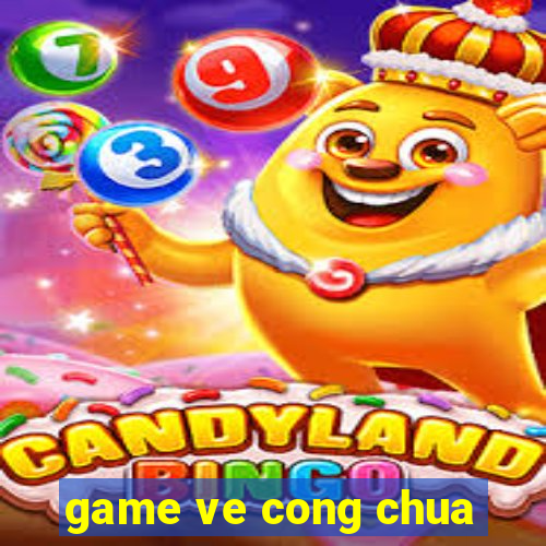 game ve cong chua