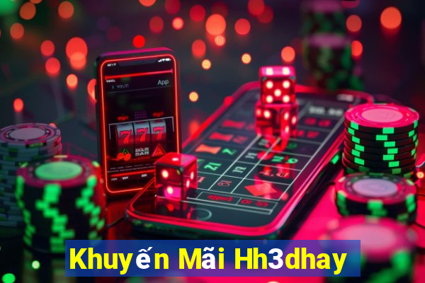 Khuyến Mãi Hh3dhay