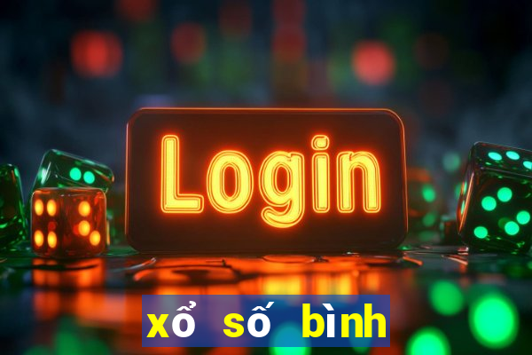 xổ số bình phước 11 tháng 05