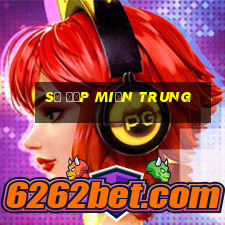 số đẹp miền trung