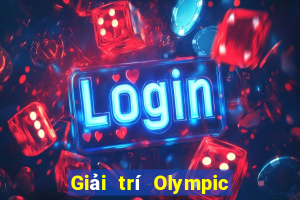 Giải trí Olympic trực tuyến