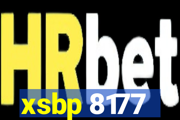 xsbp 8177