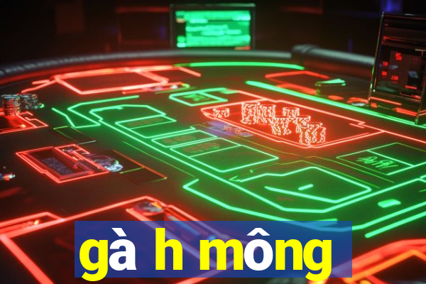 gà h mông