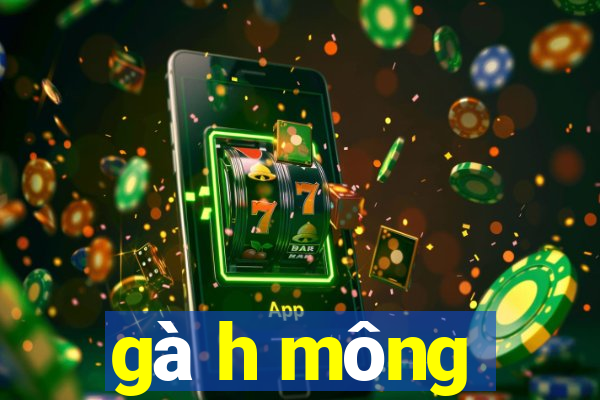 gà h mông