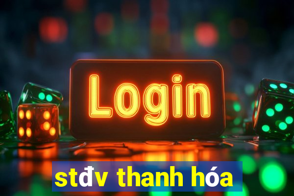 stđv thanh hóa