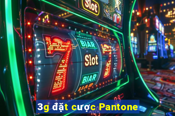 3g đặt cược Pantone