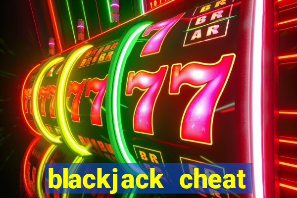 blackjack cheat sheet gta