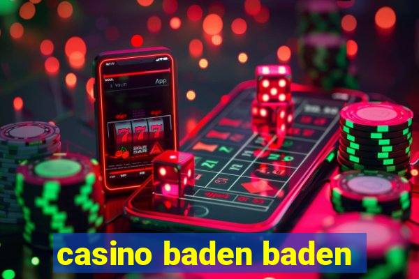 casino baden baden