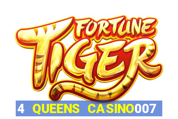 4 QUEENS CASINO007 SLOT MACHINE VEGAS(MAHJONG 77)