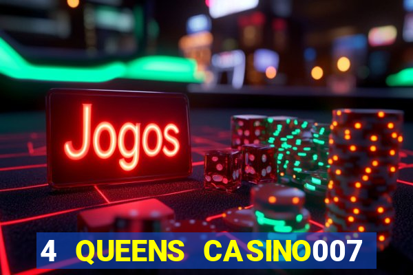 4 QUEENS CASINO007 SLOT MACHINE VEGAS(MAHJONG 77)