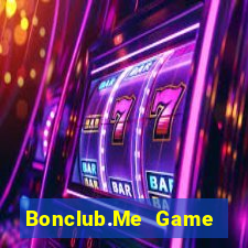 Bonclub.Me Game Bài Nạp Sms