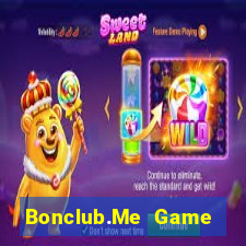 Bonclub.Me Game Bài Nạp Sms