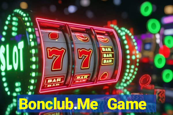 Bonclub.Me Game Bài Nạp Sms