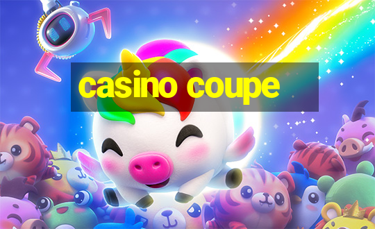 casino coupe