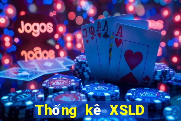 Thống kê XSLD ngày 22