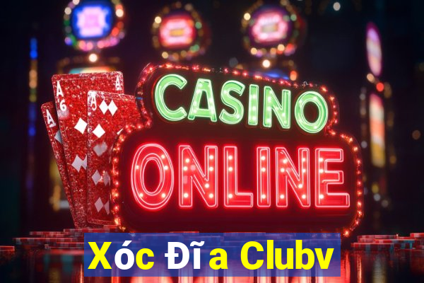 Xóc Đĩa Clubv