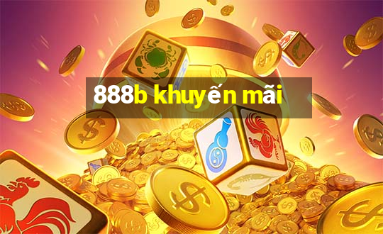 888b khuyến mãi