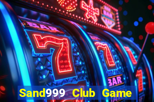 Sand999 Club Game Bài Online