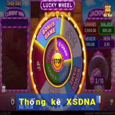 Thống kê XSDNA ngày 9