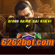 Big69 Game Bài Rikvip